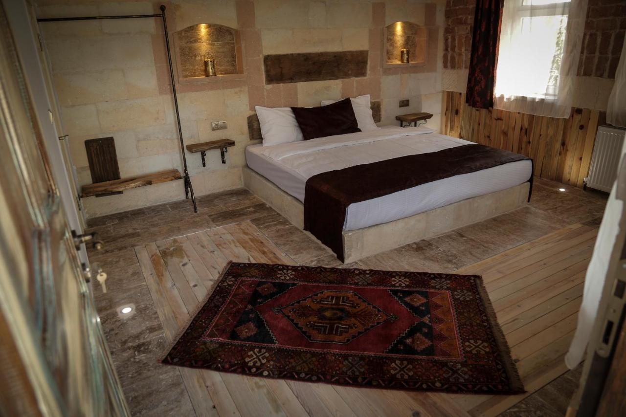 Hotel Philosophia Uchisar Exterior photo