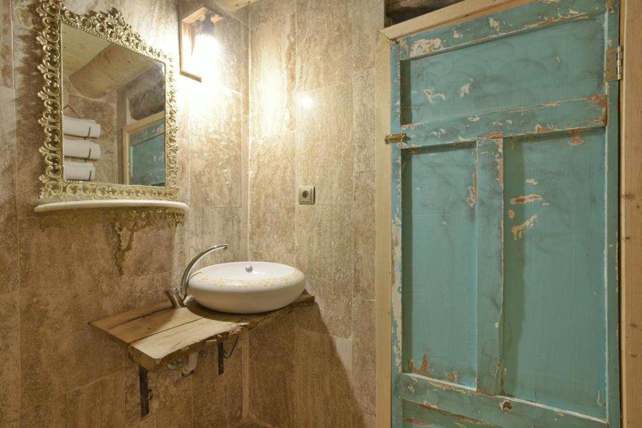 Hotel Philosophia Uchisar Exterior photo